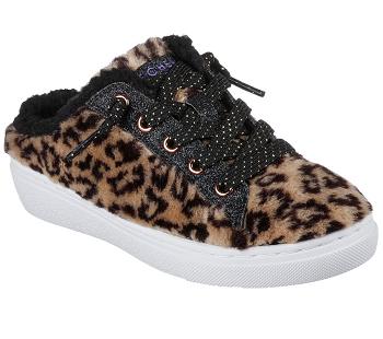 Leopard Skechers Goldie - Generation Cozy | 34458_USA