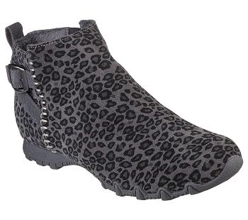 Leopard Skechers Relaxed Fit: Bikers MC - Embracing | 1127X_USA