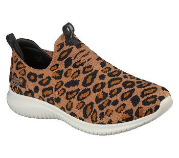 Leopard Skechers Ultra Flex - Wild Expedition | 6854C_USA