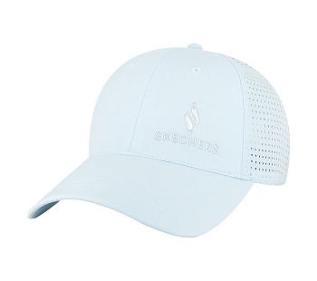 Light Blue Skechers Foil Diamond S Baseball | 2959G_USA