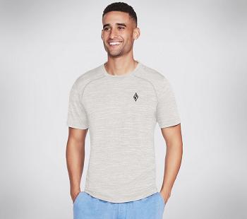 Light Grey Skechers Apparel On the Road | 25145_USA
