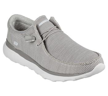 Light Grey Skechers Bulger - Zenwick | 7433D_USA