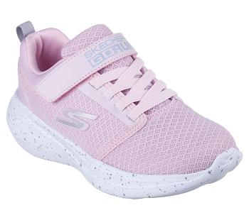Light Pink Skechers GO RUN FAST - Earthy Gal | 7520L_USA