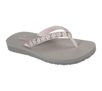 Light Pink Skechers Meditation - Daisy Delight | 5651X_USA