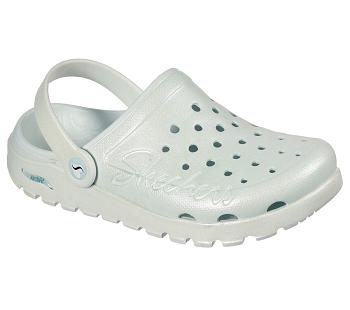 Mint Skechers Foamies: Arch Fit Footsteps - Pixie Dust | 5979Q_USA