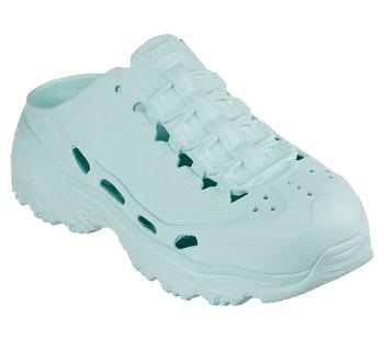 Mint Skechers Foamies: D'Lites | 1121P_USA