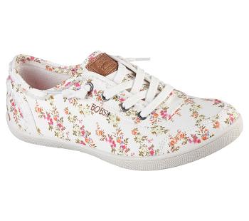 Multicolor Skechers BOBS B Cute - Floral Kiss | 7574L_USA