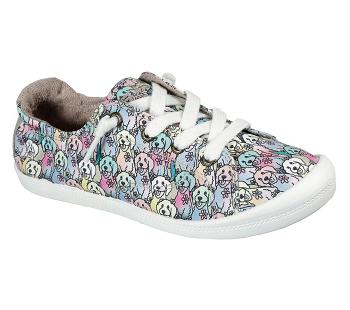 Multicolor Skechers BOBS Beach Bingo - Aloha Doodle | 2849B_USA