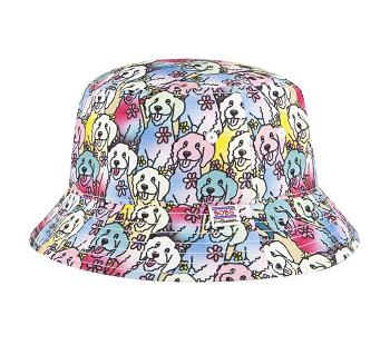 Multicolor Skechers BOBS Hawaii Bucket | 2884A_USA