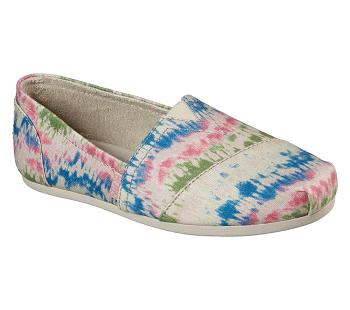 Multicolor Skechers BOBS Plush - Color Castle | 2946L_USA