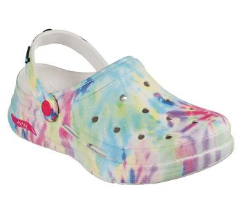 Multicolor Skechers Foamies: Arch Fit - Hippie Mania | 56540_USA