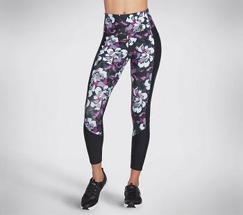 Multicolor Skechers GO FLEX Orchid Bloom HW 7/8 | 56470_USA