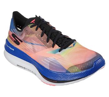 Multicolor Skechers GO RUN Speed Freek - Intense | 2398L_USA