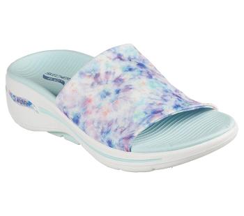 Multicolor Skechers GO WALK Arch Fit - Captivate | 5330A_USA