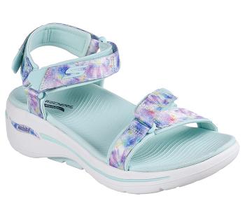 Multicolor Skechers GO WALK Arch Fit - Ethereal | 52530_USA