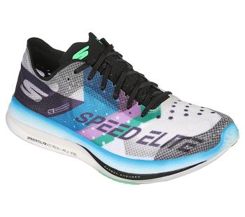 Multicolor Skechers GOrun Speed Elite Hyper | 7934W_USA