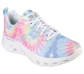 Multicolor Skechers Glide-Step Sport - Wild Step | 22733_USA