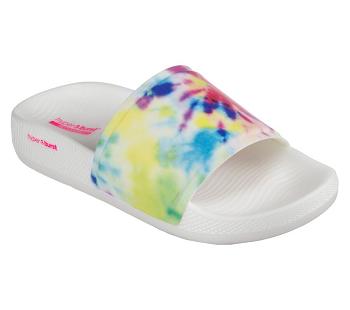 Multicolor Skechers Hyper Slide - Groovin | 46030_USA