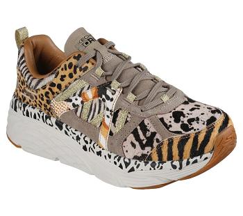 Multicolor Skechers Max Cushioning Elite - Kingdom | 7273E_USA