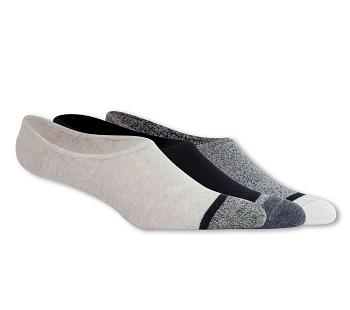 Multicolor Skechers No Show Liner - 3 Pack | 2062L_USA