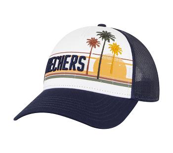 Multicolor Skechers Palm Trucker | 1612A_USA