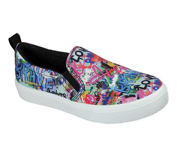 Multicolor Skechers Poppy - Bold Love | 2513D_USA