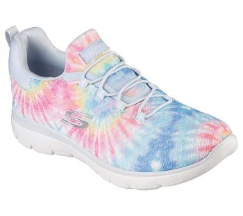 Multicolor Skechers Summits - Vivid Views | 1024S_USA