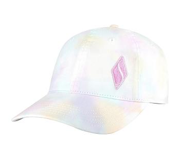 Multicolor Skechers Tie-Dye Diamond | 28478_USA