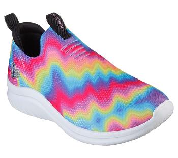 Multicolor Skechers Ultra Flex 2.0 - Electric Brights | 6620C_USA
