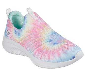 Multicolor Skechers Ultra Flex 3.0 - Vibrant Sky | 6988R_USA