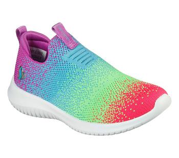 Multicolor Skechers Ultra Flex - Color Perfect | 4570R_USA
