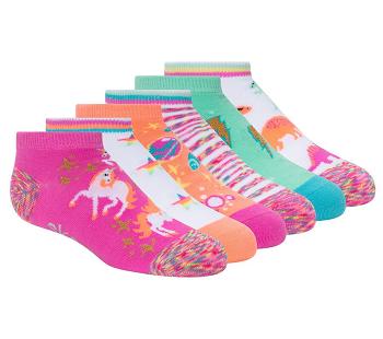 Multicolor Skechers Unicorn - 6 Pack | 2745B_USA
