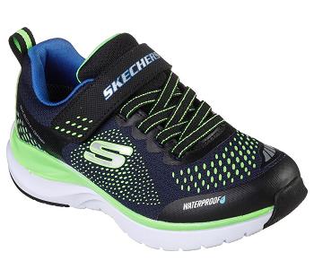 Navy / Black Skechers Ultra Groove - Aquasonik | 15453_USA