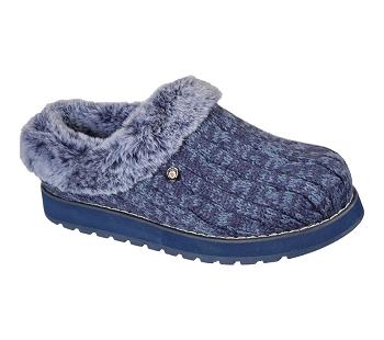 Navy / Blue Skechers BOBS Keepsakes - Ice Angel | 63553_USA