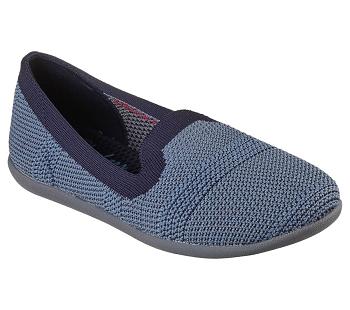 Navy / Blue Skechers Cleo Sport - Our Town | 2817X_USA