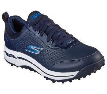 Navy / Blue Skechers GO GOLF Arch Fit - Set Up | 2433B_USA