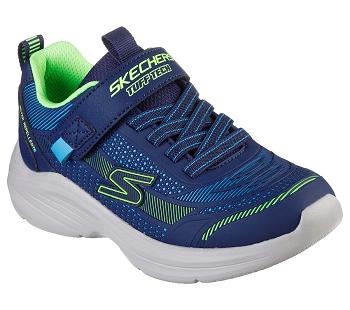Navy / Blue Skechers Hyper-Blitz - Hydro-Tronix | 79050_USA