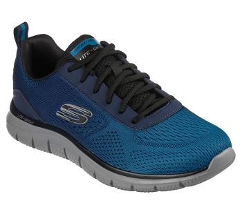 Navy / Blue Skechers Track - Ripkent | 4289Q_USA