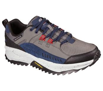 Navy / Grey Skechers Bionic Trail - Road Sector | 4950S_USA