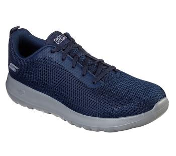 Navy / Grey Skechers GOwalk Max - Effort | 5014B_USA