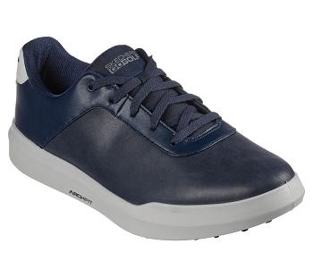 Navy / Grey Skechers Relaxed Fit: GO GOLF Drive 5 LX | 3880L_USA