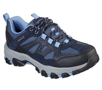 Navy / Grey Skechers Relaxed Fit: Selmen - West Highland | 6803D_USA