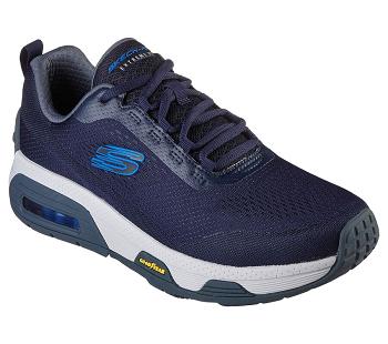 Navy / Grey Skechers Skech-Air Extreme V.2 - Trident | 5425D_USA