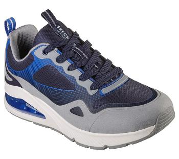 Navy / Grey Skechers Uno 2 - Karma | 4075E_USA