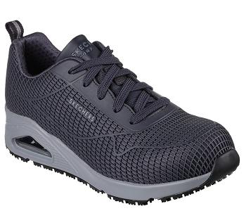 Navy / Grey Skechers Uno SR - Jhansi | 35213_USA