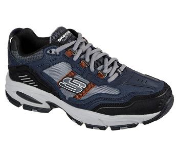 Navy / Grey Skechers Vigor 2.0 - Nanobet | 3900A_USA