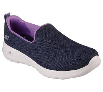 Navy / Lavender Skechers GOwalk Joy - Danil | 5299G_USA