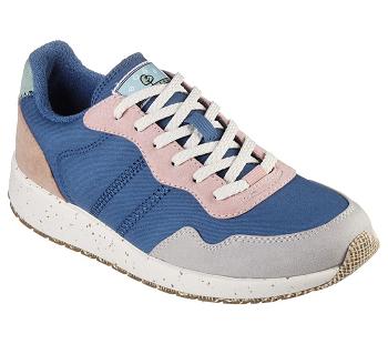 Navy / Multicolor Skechers BOBS Groove - Club Change | 7999D_USA