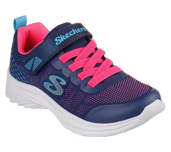 Navy / Multicolor Skechers Dreamy Dancer - Radiant Rogue | 7595P_USA