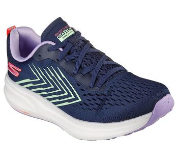 Navy / Multicolor Skechers GOrun Ride Flow | 72725_USA